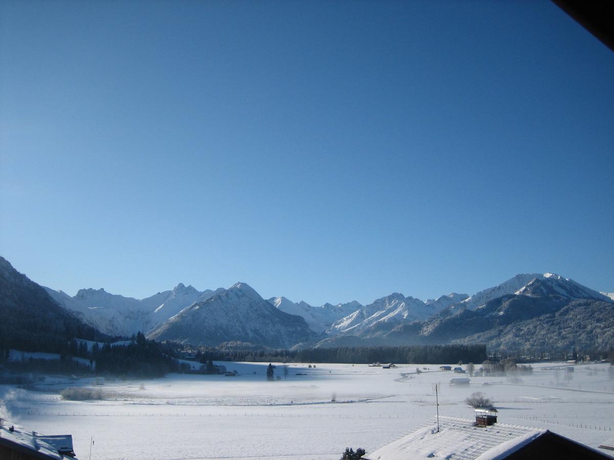 "Haus Berktold" - Annehmlichkeiten Von 4-Sterne Familien-Und Wellnesshotel Viktoria Koennen Mitbenutzt Werden Oberstdorf Eksteriør billede