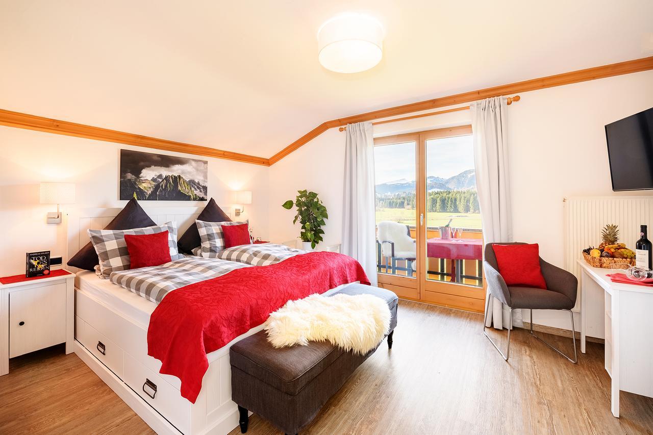 "Haus Berktold" - Annehmlichkeiten Von 4-Sterne Familien-Und Wellnesshotel Viktoria Koennen Mitbenutzt Werden Oberstdorf Eksteriør billede