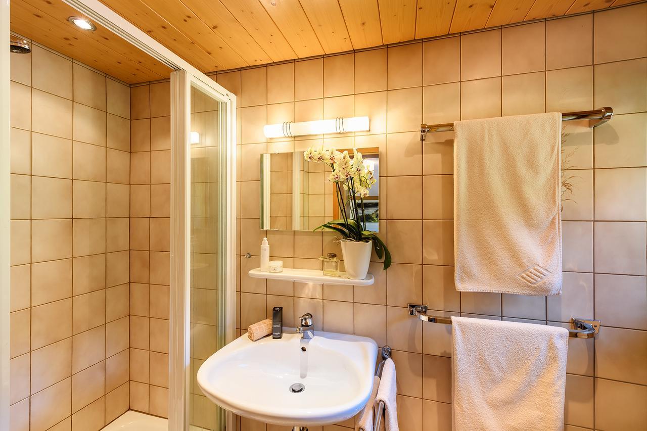 "Haus Berktold" - Annehmlichkeiten Von 4-Sterne Familien-Und Wellnesshotel Viktoria Koennen Mitbenutzt Werden Oberstdorf Eksteriør billede