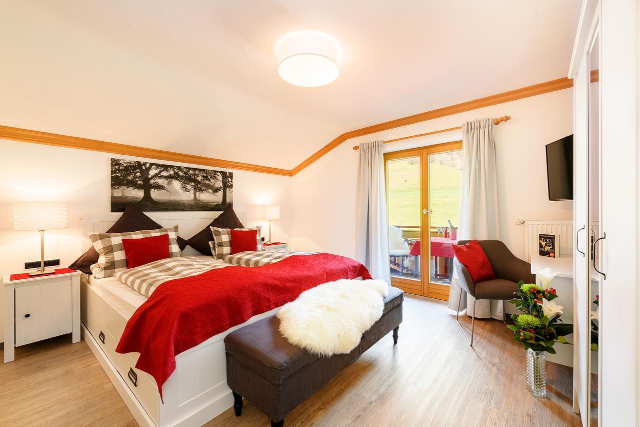 "Haus Berktold" - Annehmlichkeiten Von 4-Sterne Familien-Und Wellnesshotel Viktoria Koennen Mitbenutzt Werden Oberstdorf Eksteriør billede